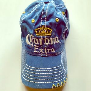 Corona extra hat – Velcro sizing